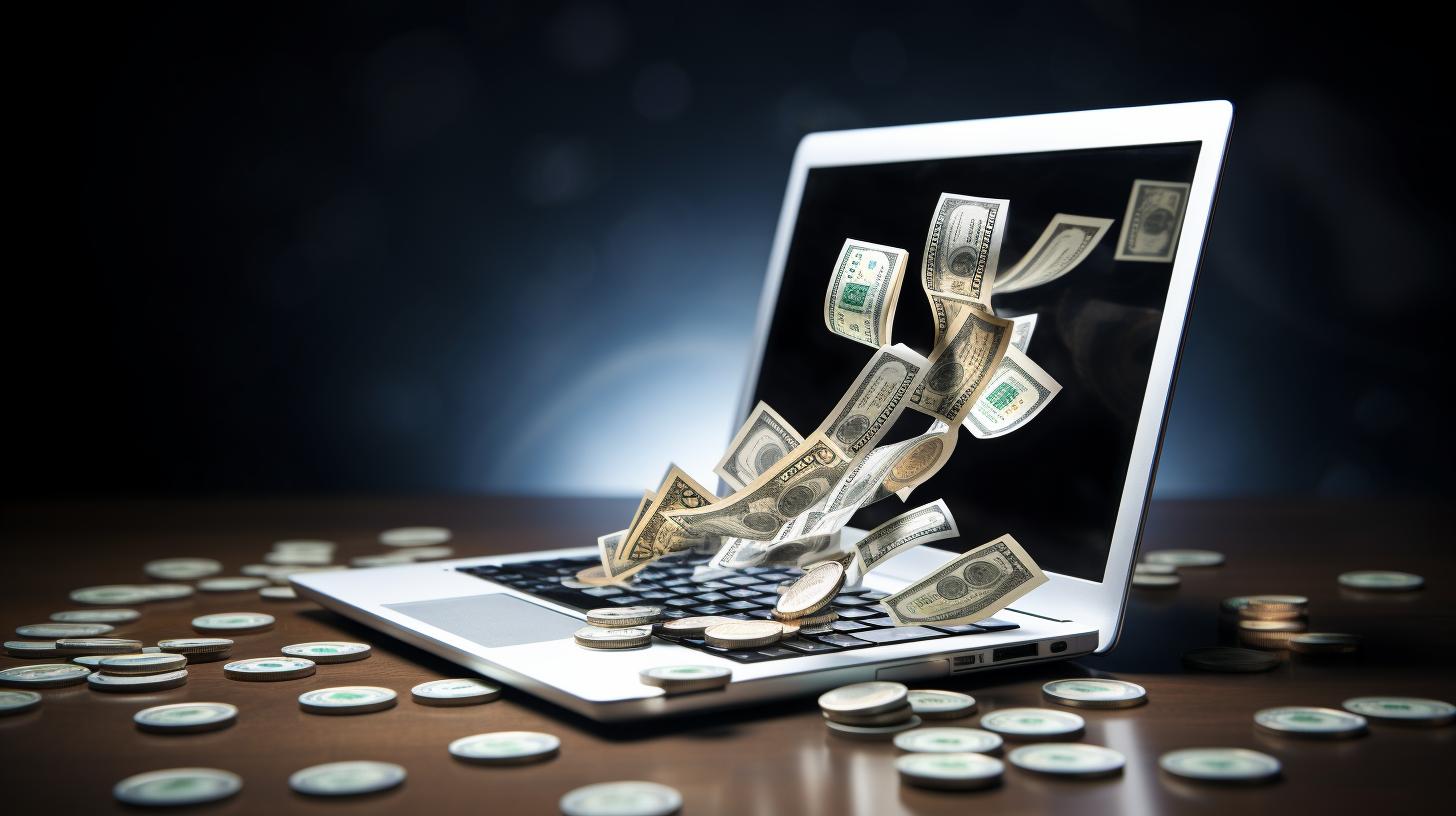 Gewinnertitel: Online Geld verdienen: Strategien und Tipps für mehr Einkommen im digitalen Zeitalter