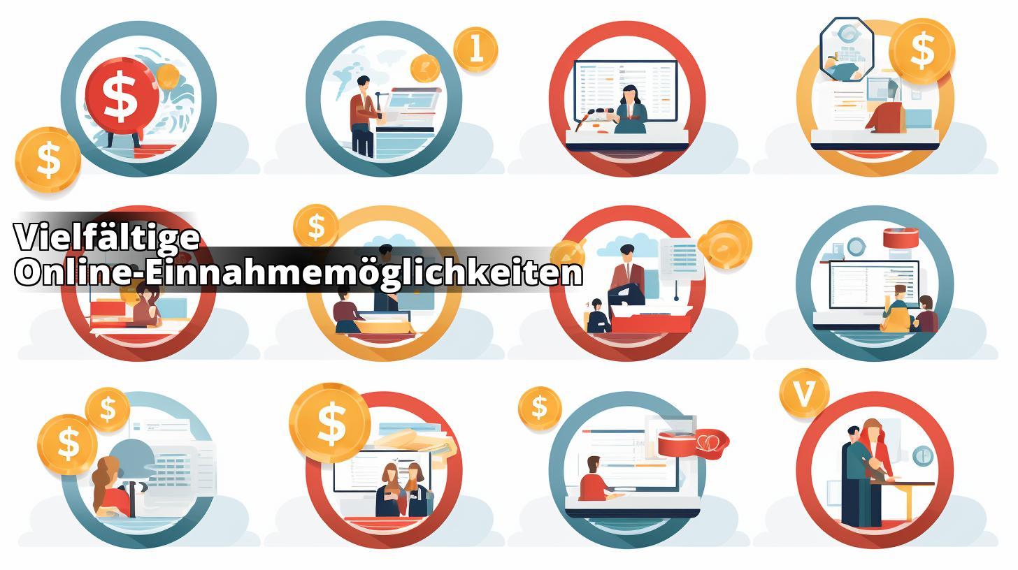 Die ultimative Anleitung: 57 Wege, um online zusätzliches Geld zu verdienen in 2023