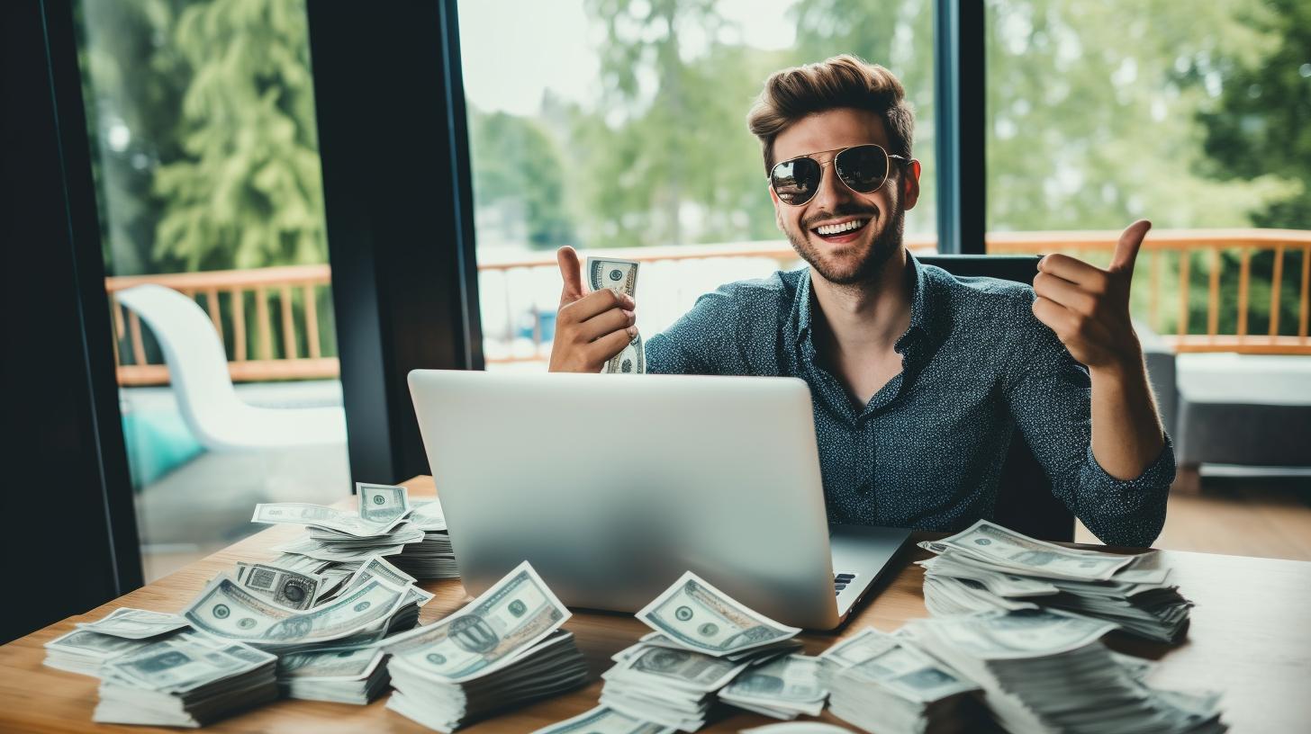 Die besten 50 Möglichkeiten, schnell Geld online zu verdienen