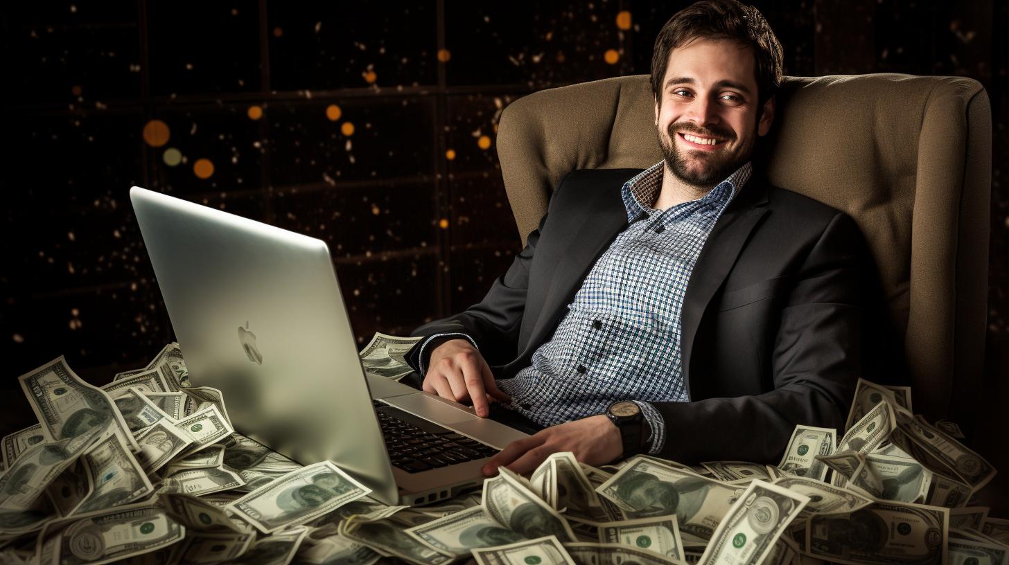 Die besten Online Geldverdienst-Seiten: So verdienen Sie Geld im Internet