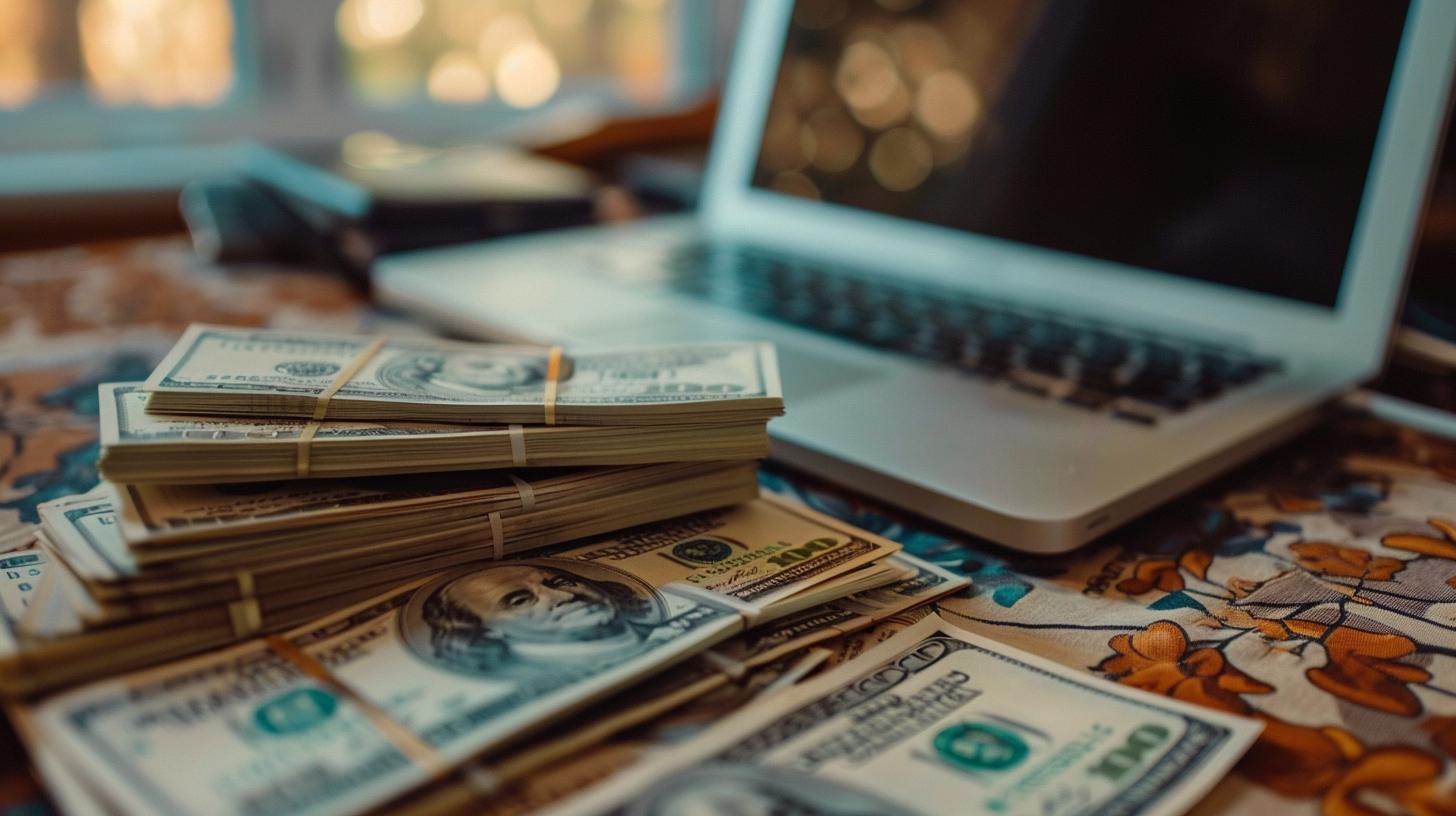 17 Möglichkeiten, um mit deinem Blog Geld zu verdienen